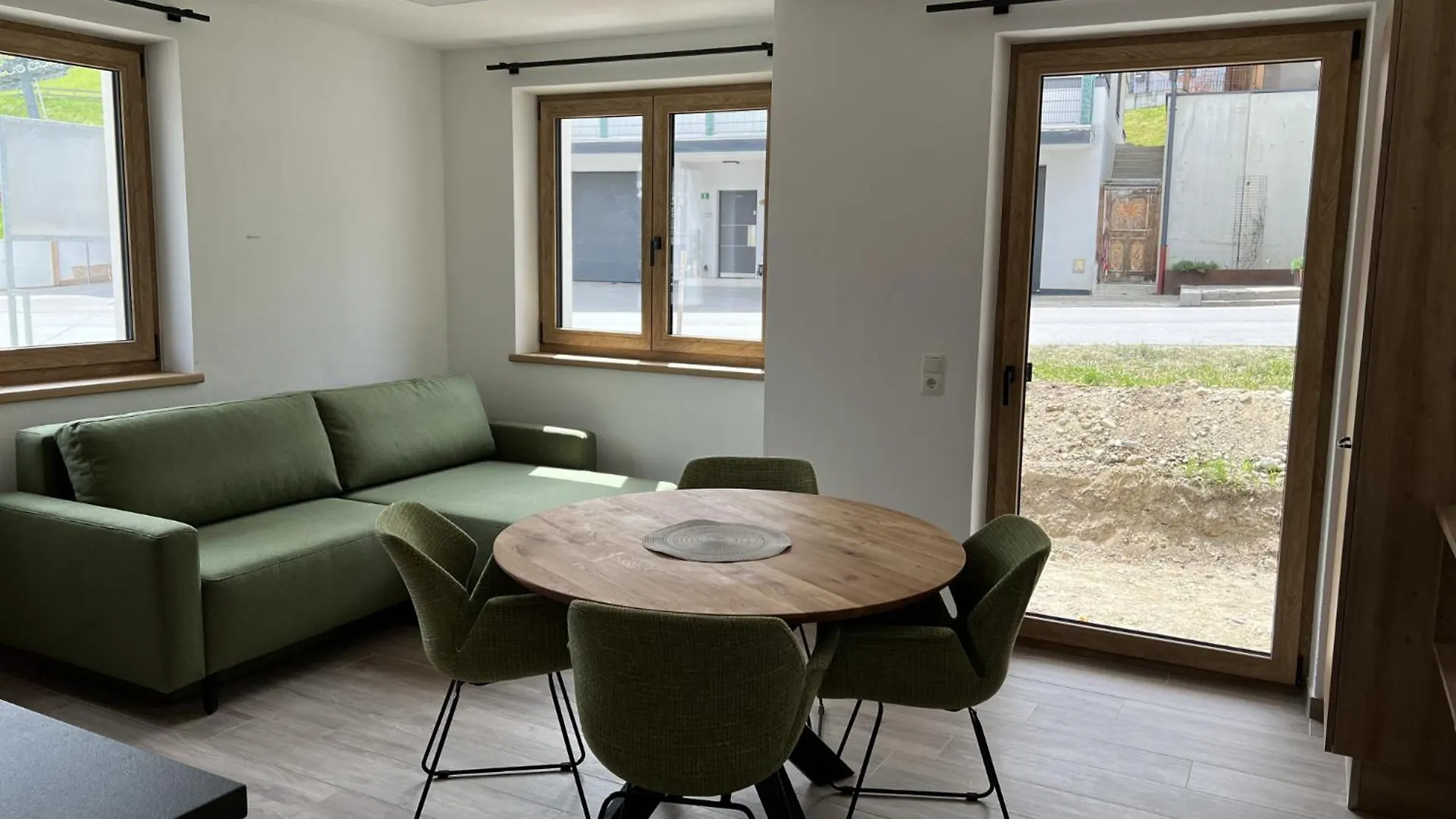 Studler-Eck Apartment Oberperfuss