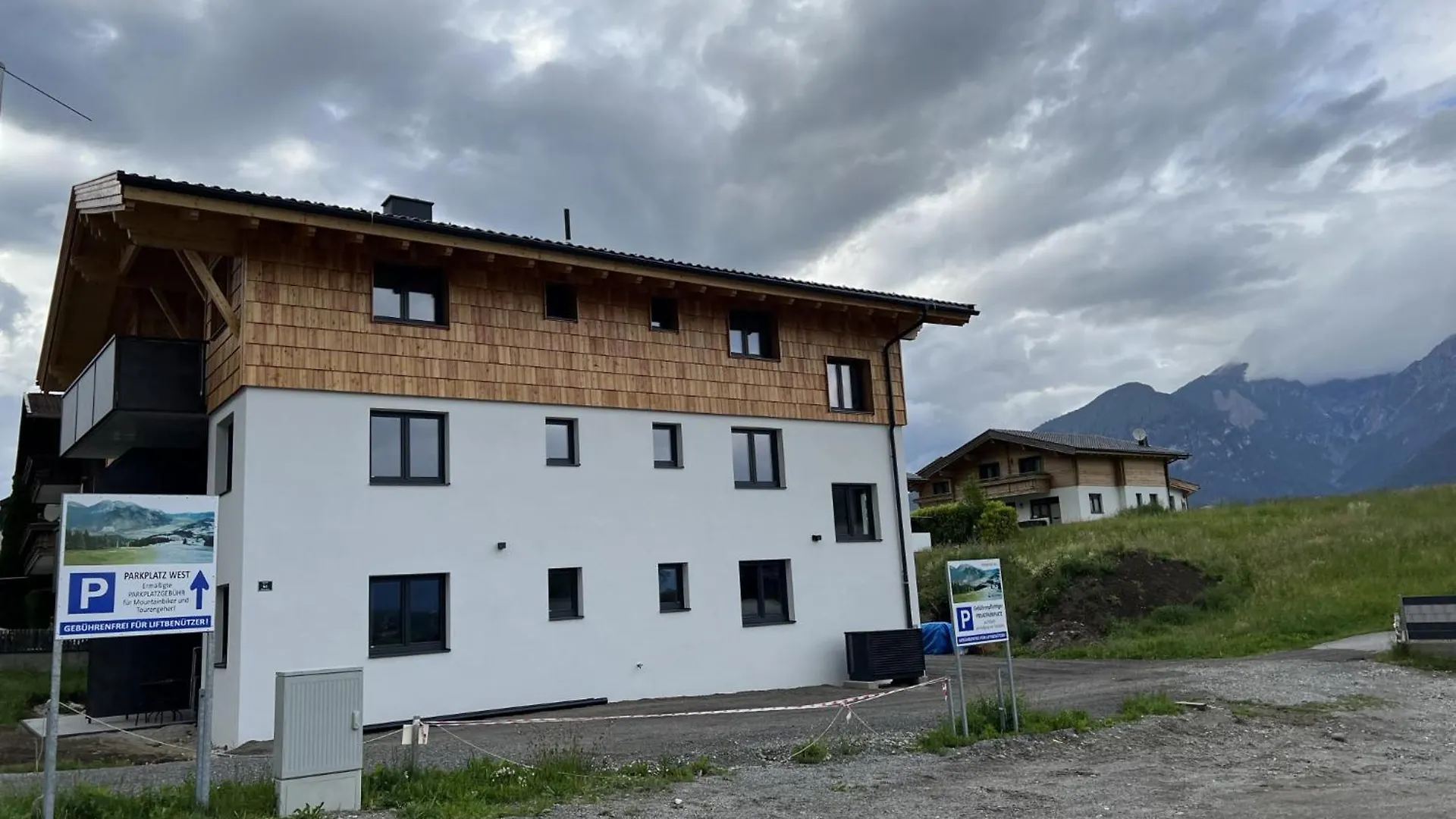 Studler-Eck Apartment Oberperfuss