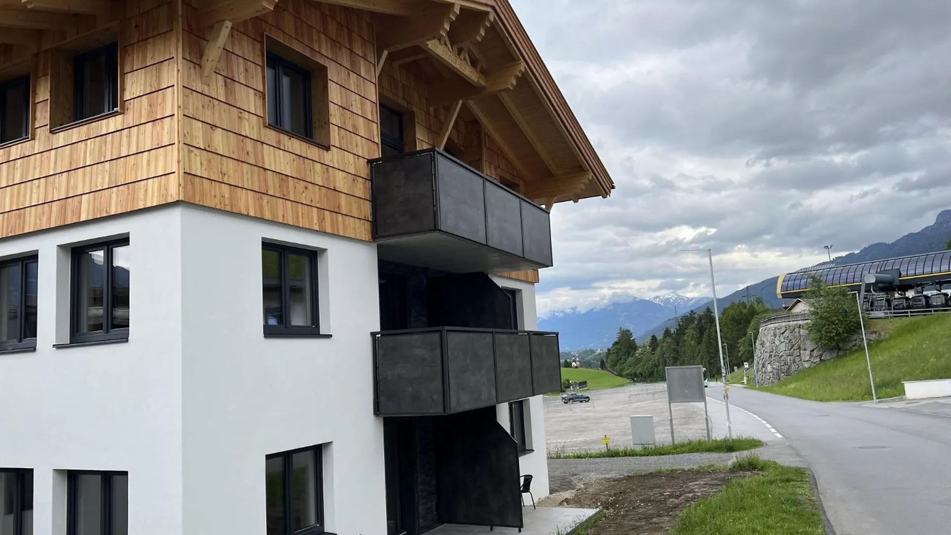 Studler-Eck Apartment Oberperfuss