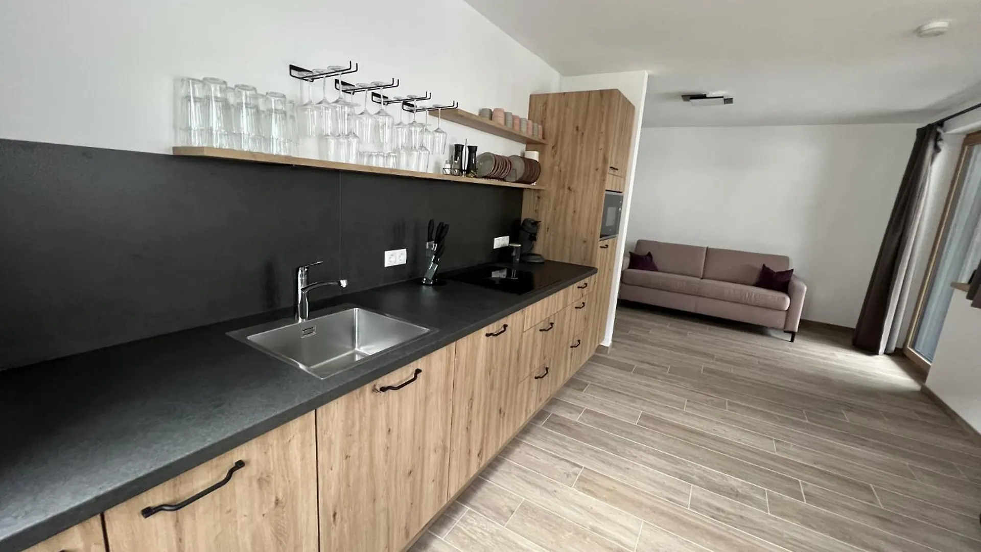 Studler-Eck Apartment Oberperfuss