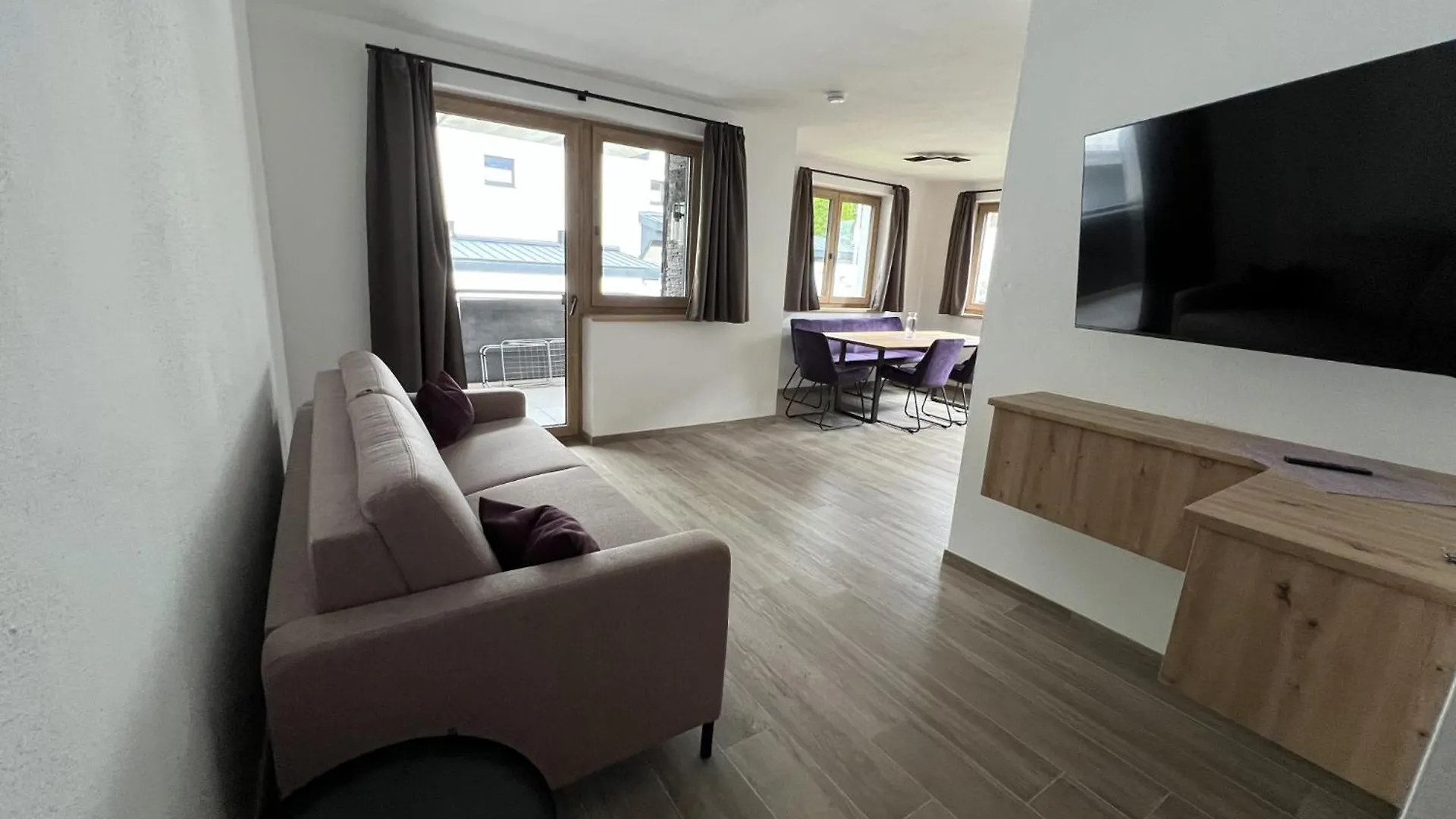 Studler-Eck Apartment Oberperfuss 0*,