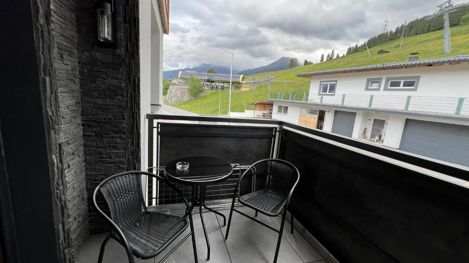 Studler-Eck Apartment Oberperfuss