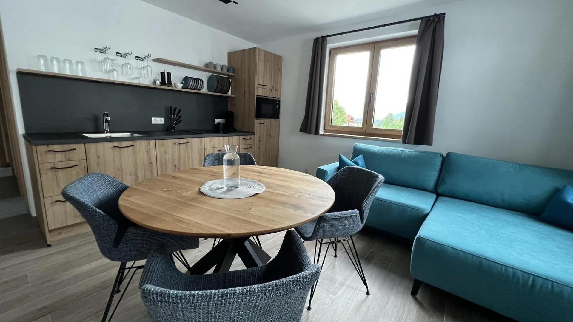 Studler-Eck Apartment Oberperfuss