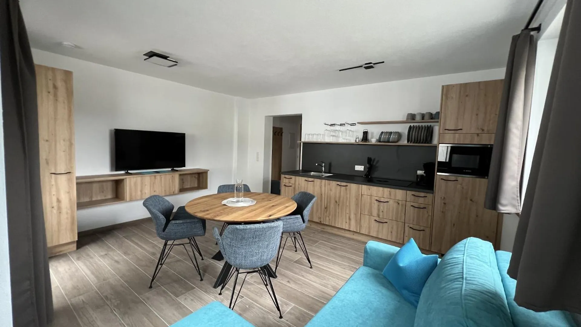 Studler-Eck Apartment Oberperfuss
